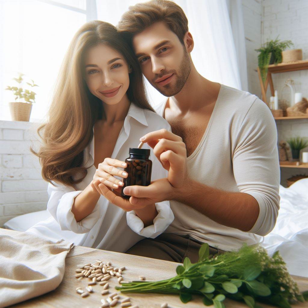 قرص افزایش میل زنان فوری