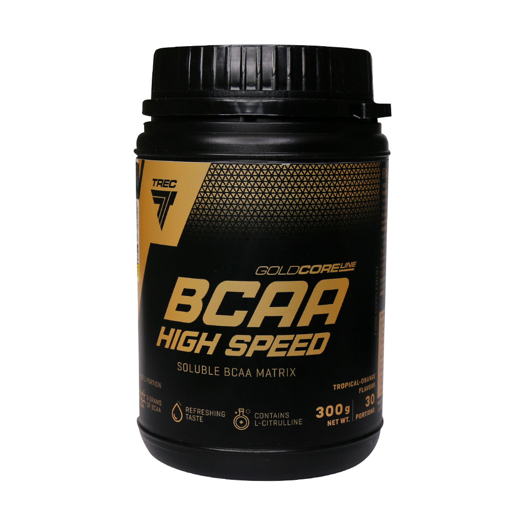 پودر BCAA های اسپید ترک گلد کر