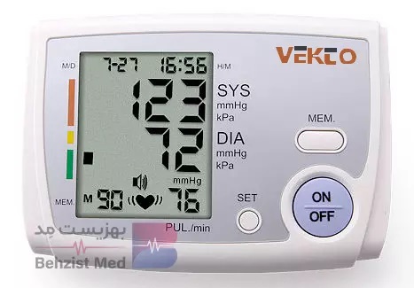 فشارسنج سخنگو وکتو PG-800B5-1S
