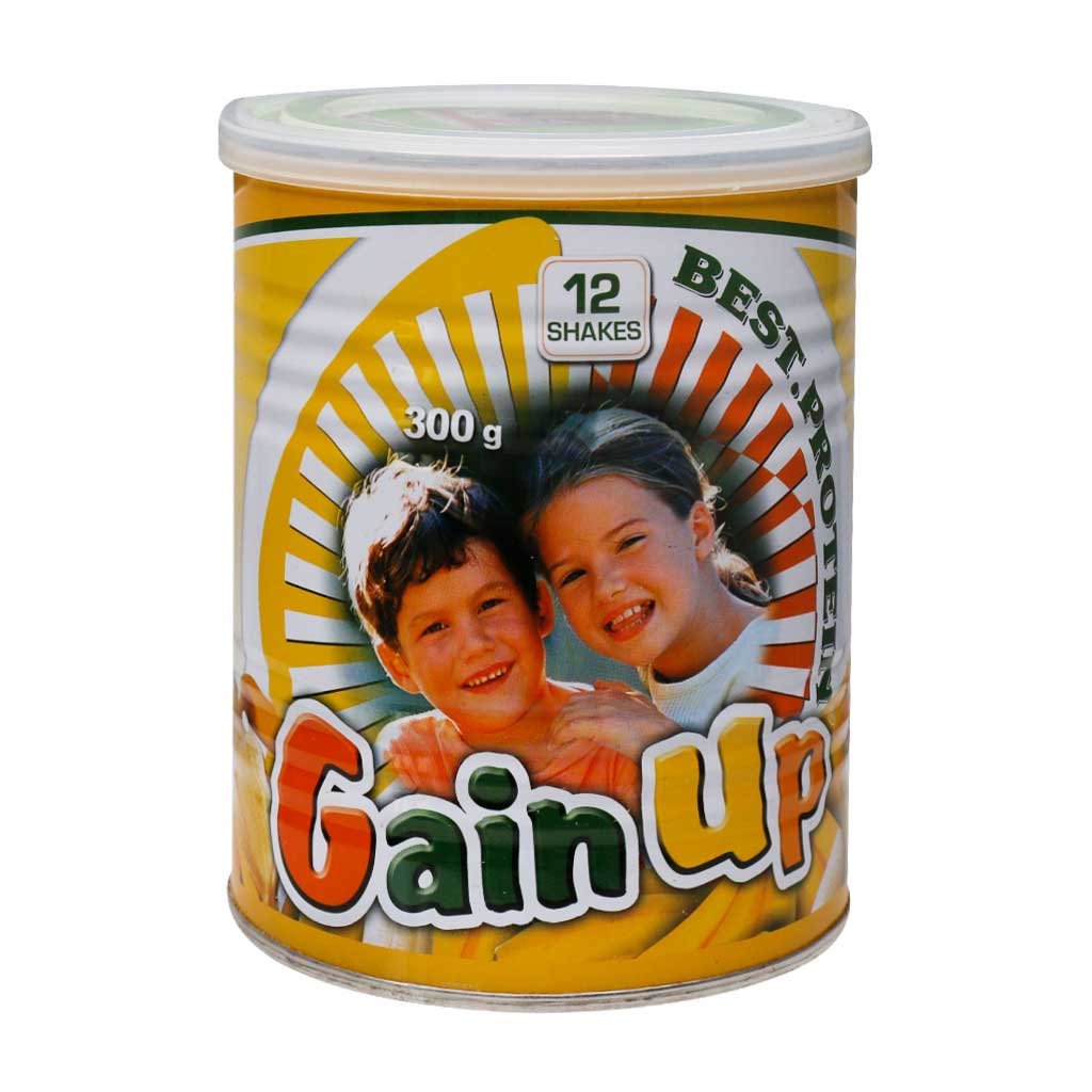 گین آپ کودک