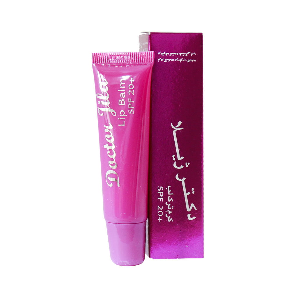 کرم ترک لب ⁺SPF20 دکتر ژیلا ۱۲ گرم