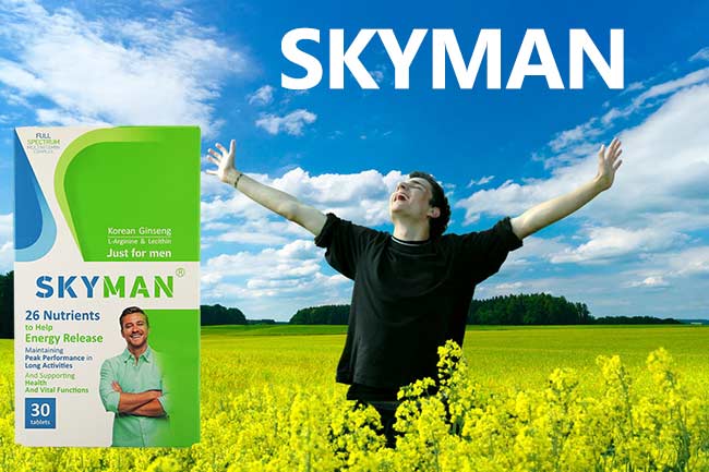 قرص اسکای من ویت اسکای 30 عدد