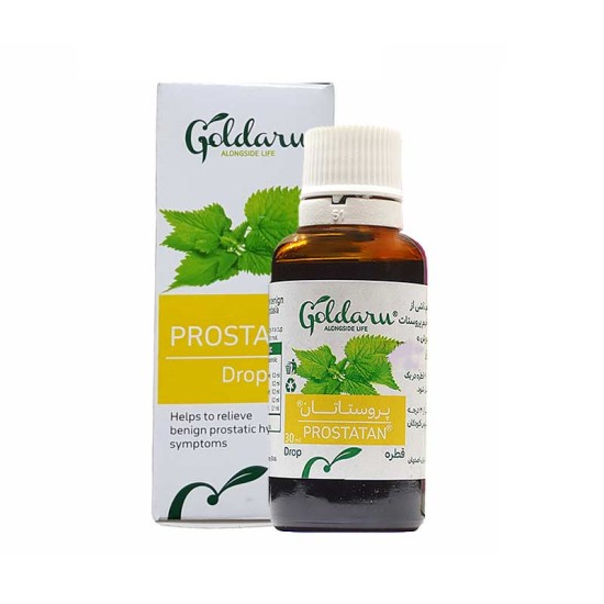 قطره گیاهی پروستاتان