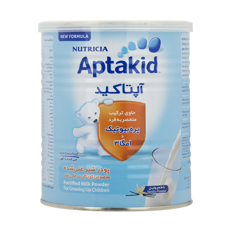 شیر خشک آپتاکید