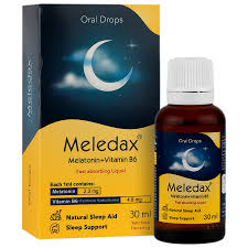 قطره ملاتونین+ب6 با طعم چندمیوه