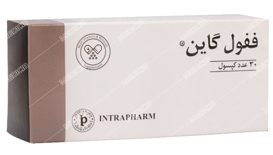 کپسول ففول گاین