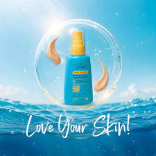ضد آفتاب فلوئیدی سینرهspf50 بژ روشن